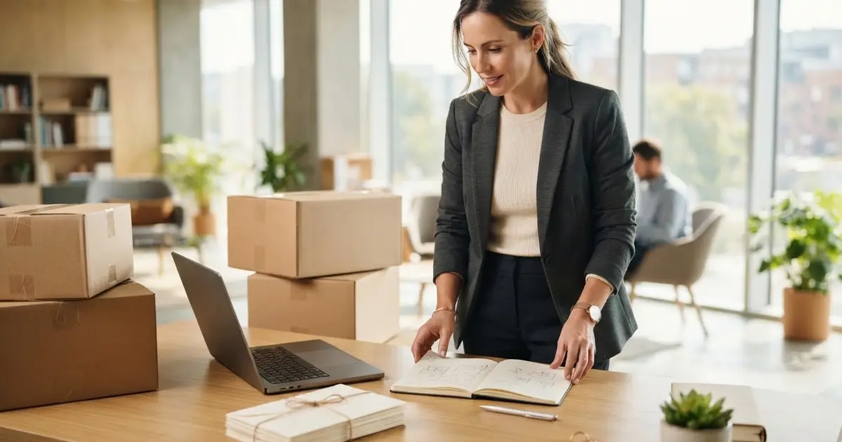 Form 8822-B: Change Your EIN Address or Responsible Party