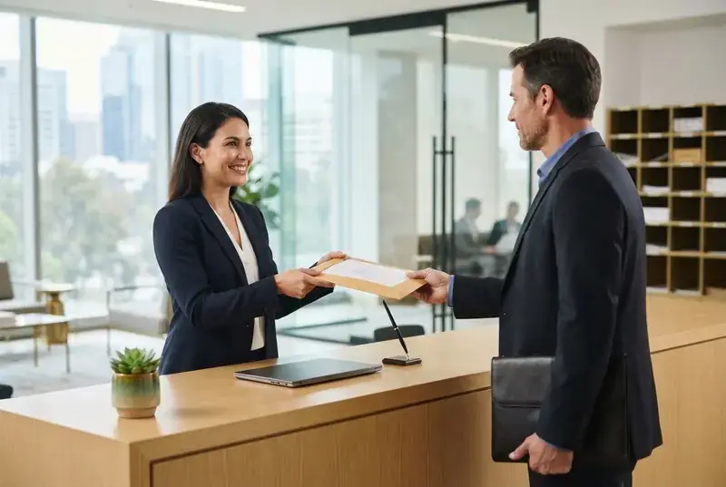 Registered Agent for LLC – USBase